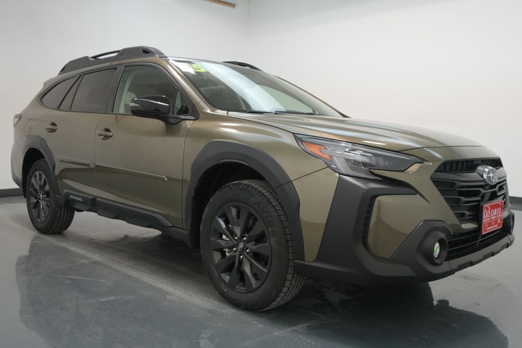 New 2025 Subaru Outback Onyx Edition SUVs