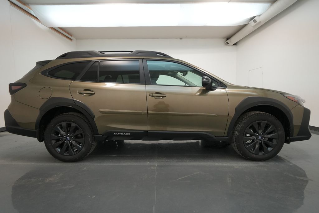 2025 Subaru Outback