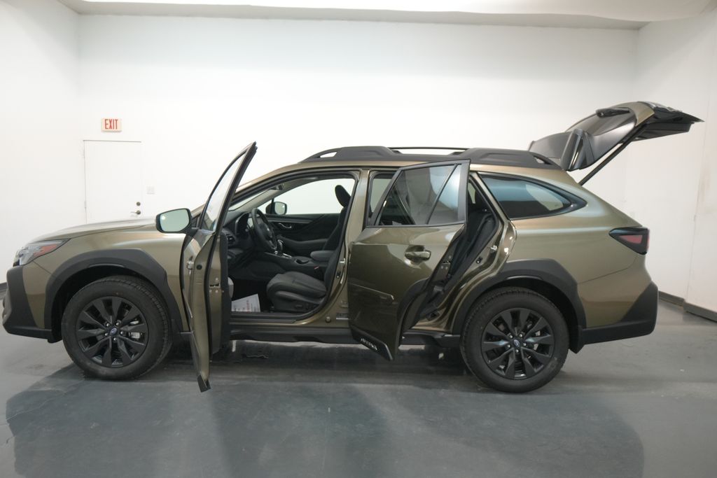 2025 Subaru Outback