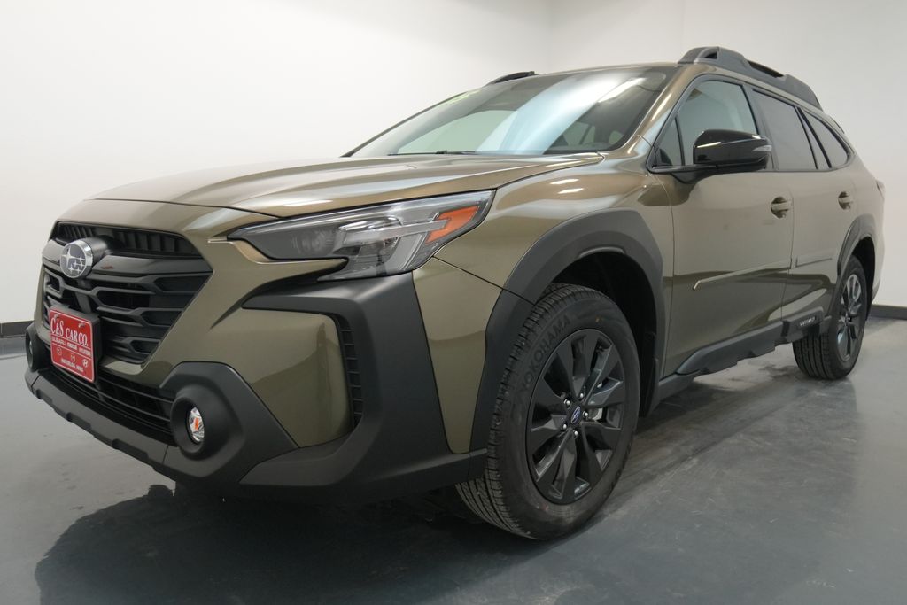 2025 Subaru Outback