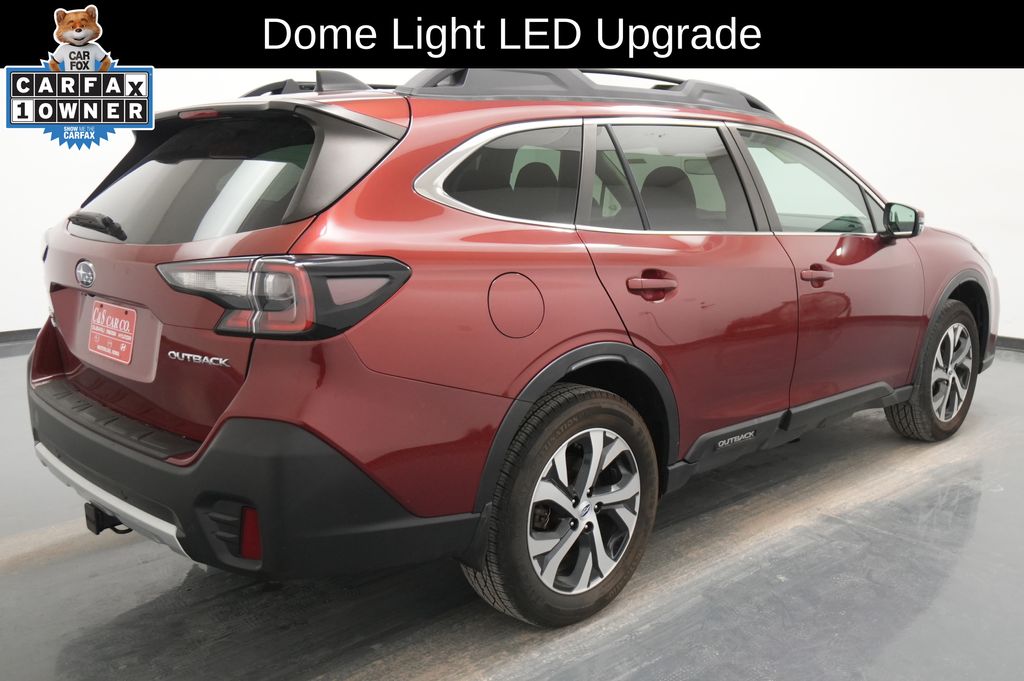 2020 Subaru Outback