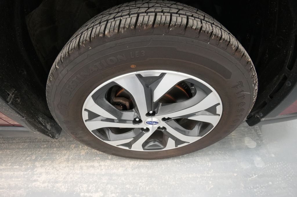 2020 Subaru Outback