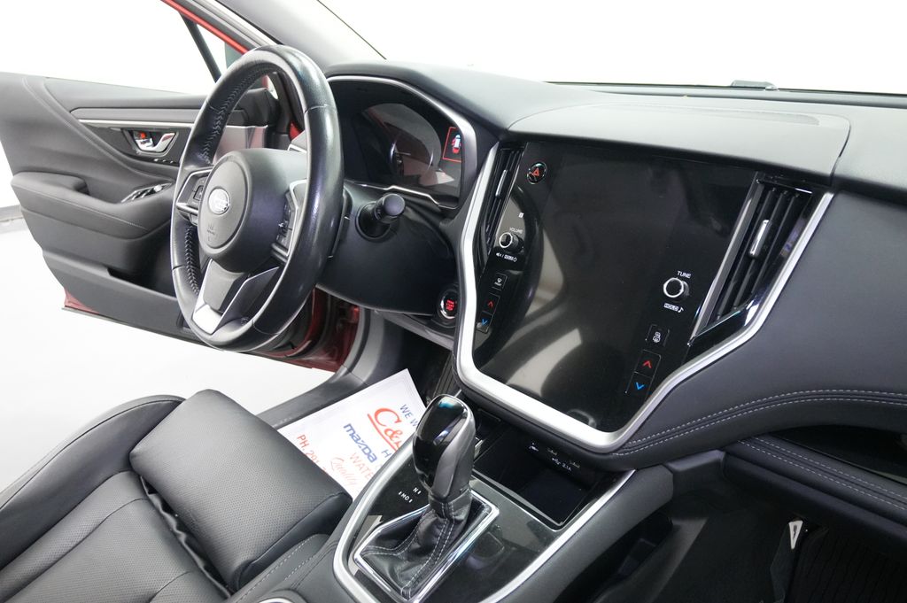 2020 Subaru Outback