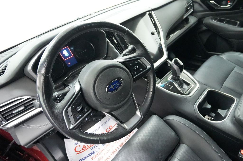 2020 Subaru Outback