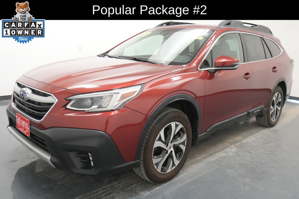 2020 Subaru Outback