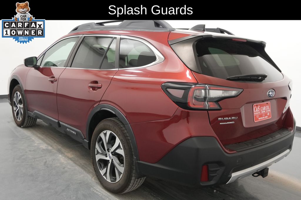 2020 Subaru Outback