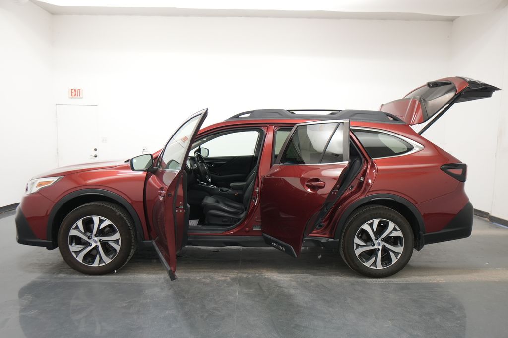 2020 Subaru Outback