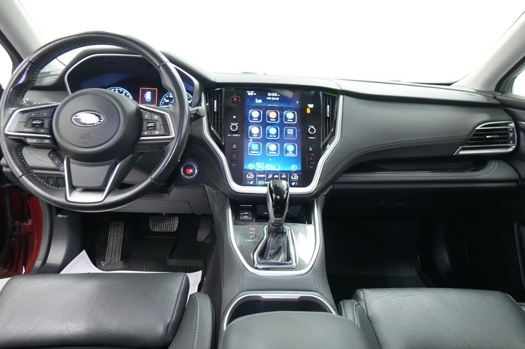 2020 Subaru Outback