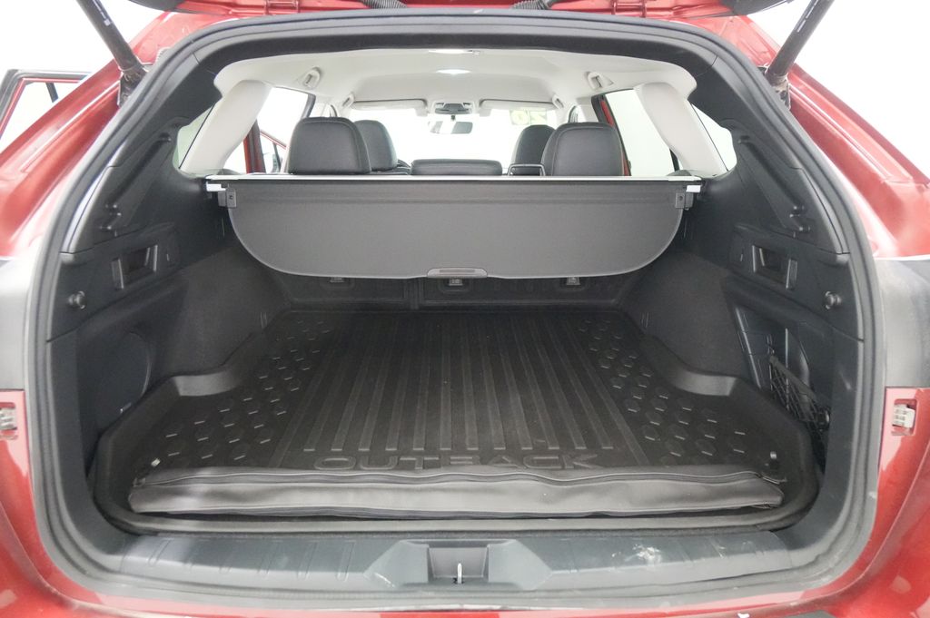 2020 Subaru Outback