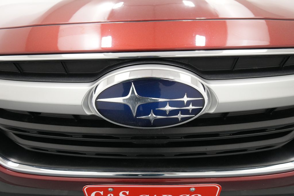 2020 Subaru Outback