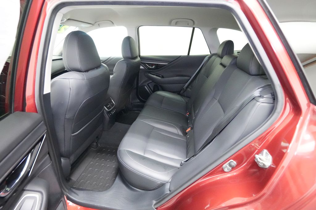 2020 Subaru Outback