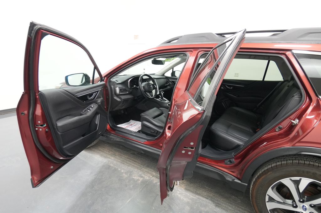 2020 Subaru Outback
