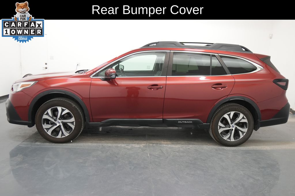 2020 Subaru Outback