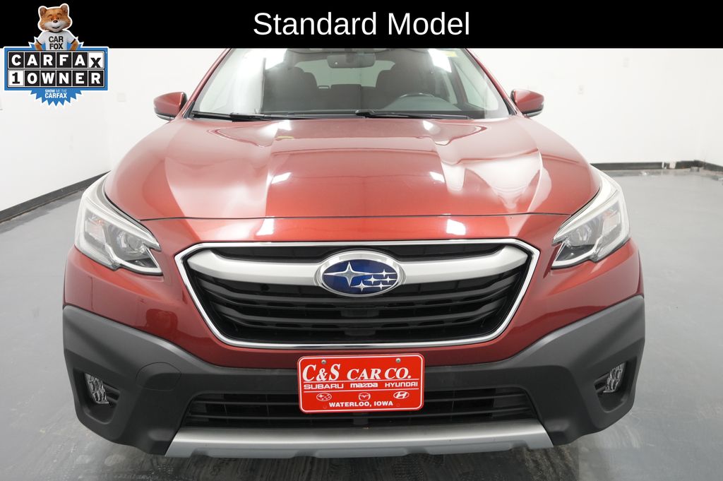 2020 Subaru Outback