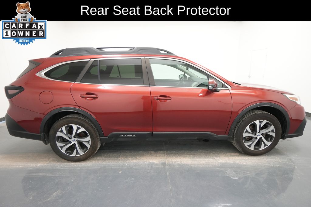 2020 Subaru Outback