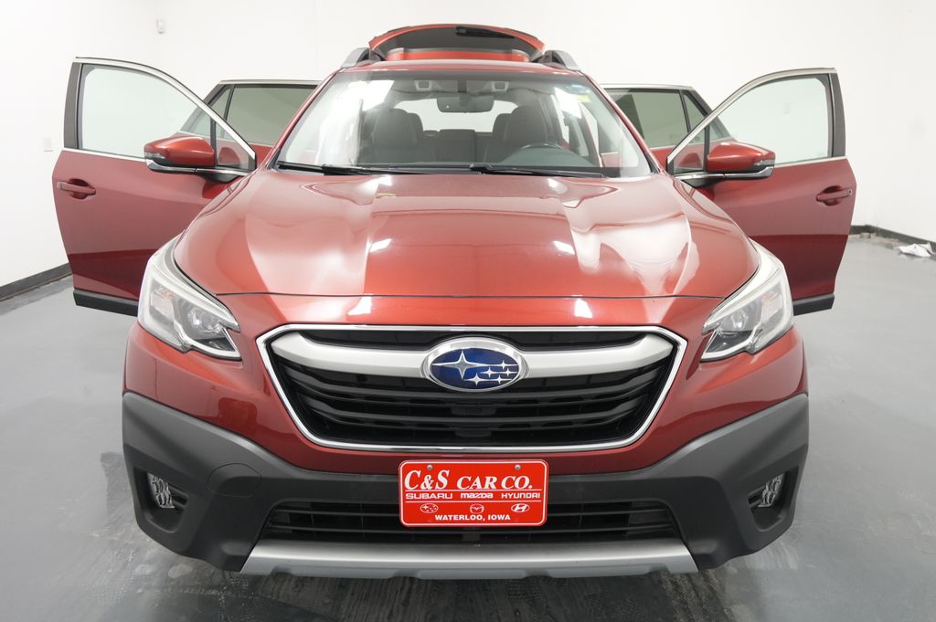 2020 Subaru Outback