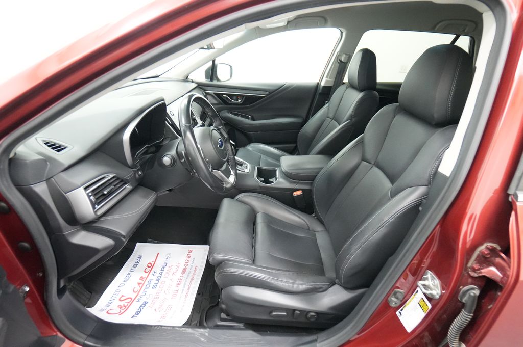 2020 Subaru Outback