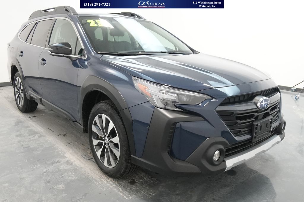 2023 Subaru Outback
