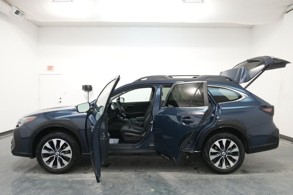 2023 Subaru Outback