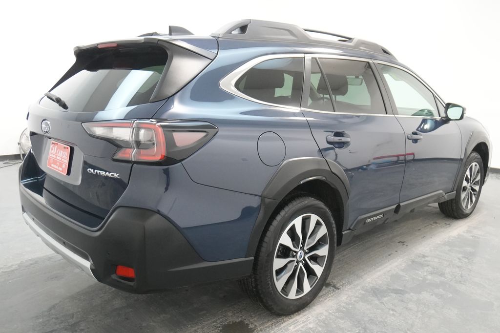 2023 Subaru Outback