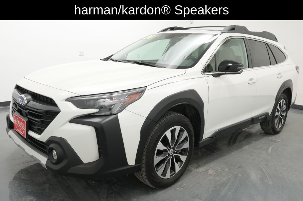 2024 Subaru Outback