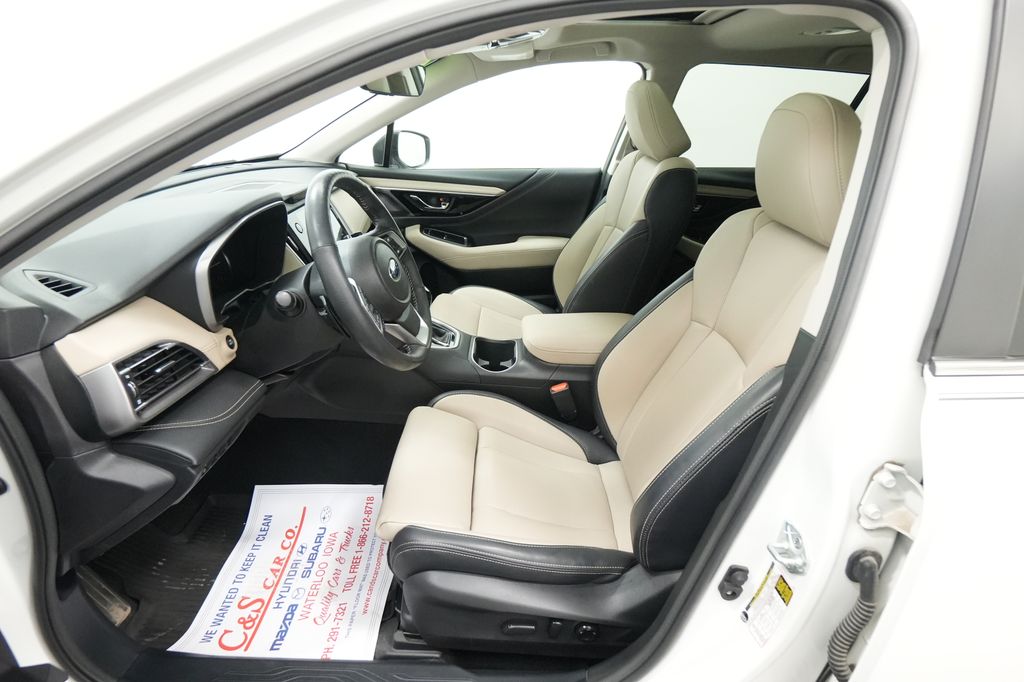 2024 Subaru Outback
