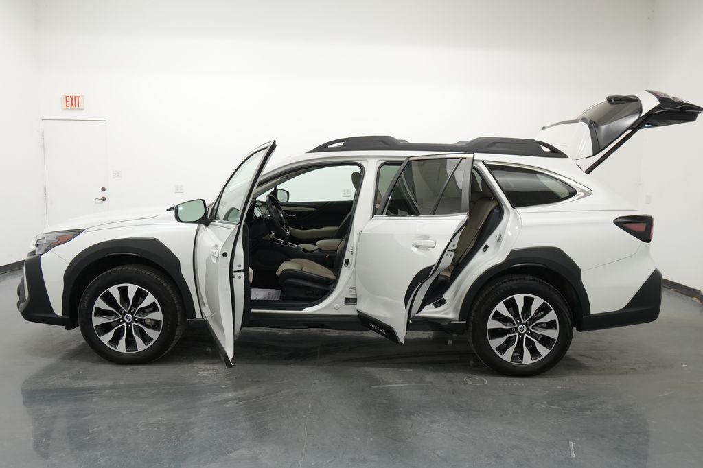 2024 Subaru Outback