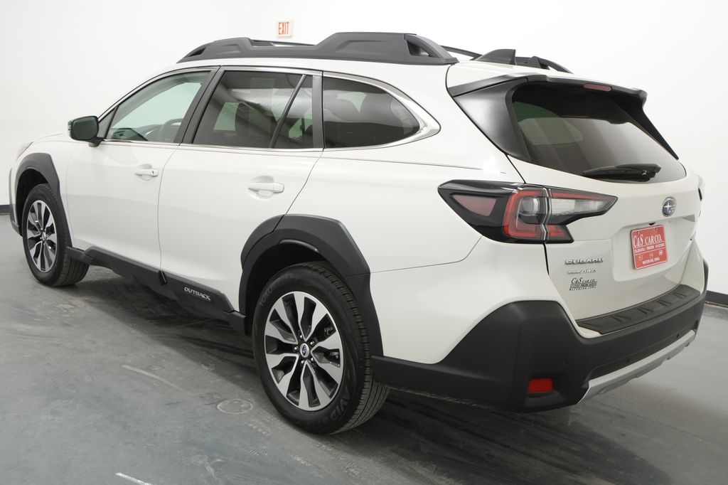 2024 Subaru Outback