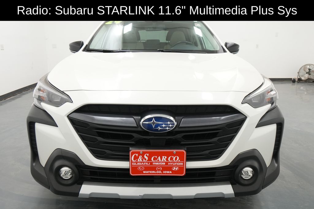 2024 Subaru Outback