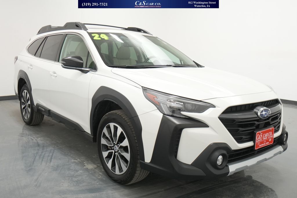 Used 2024 Subaru Outback Limited SUVs