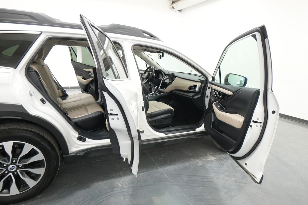 2024 Subaru Outback