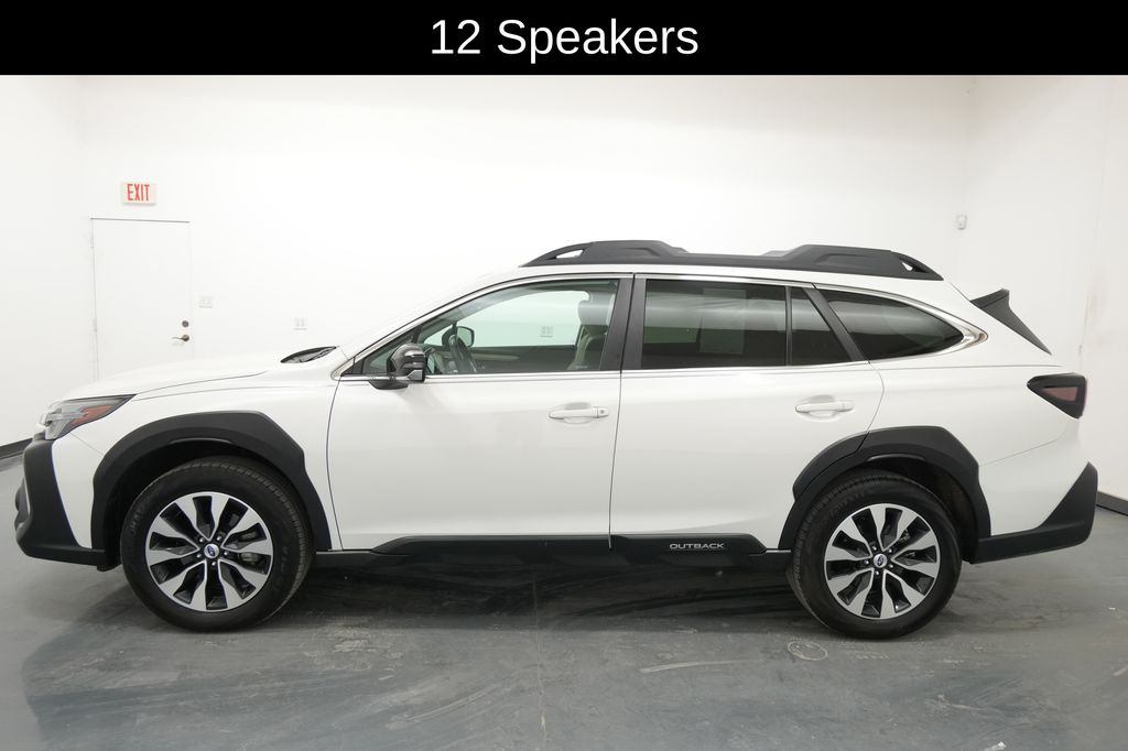 2024 Subaru Outback