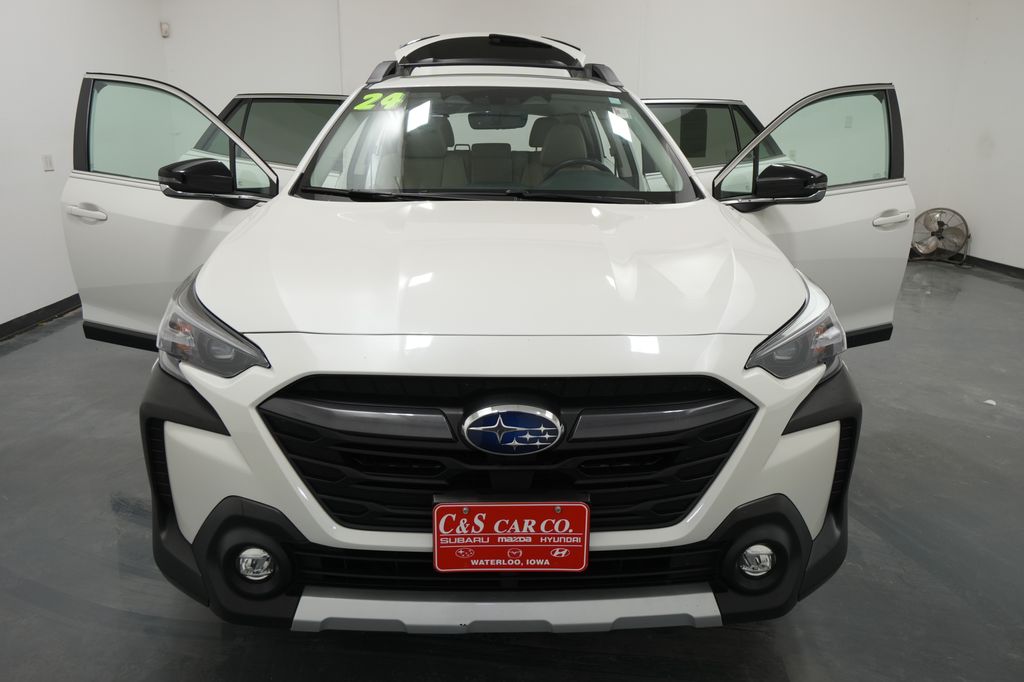 2024 Subaru Outback