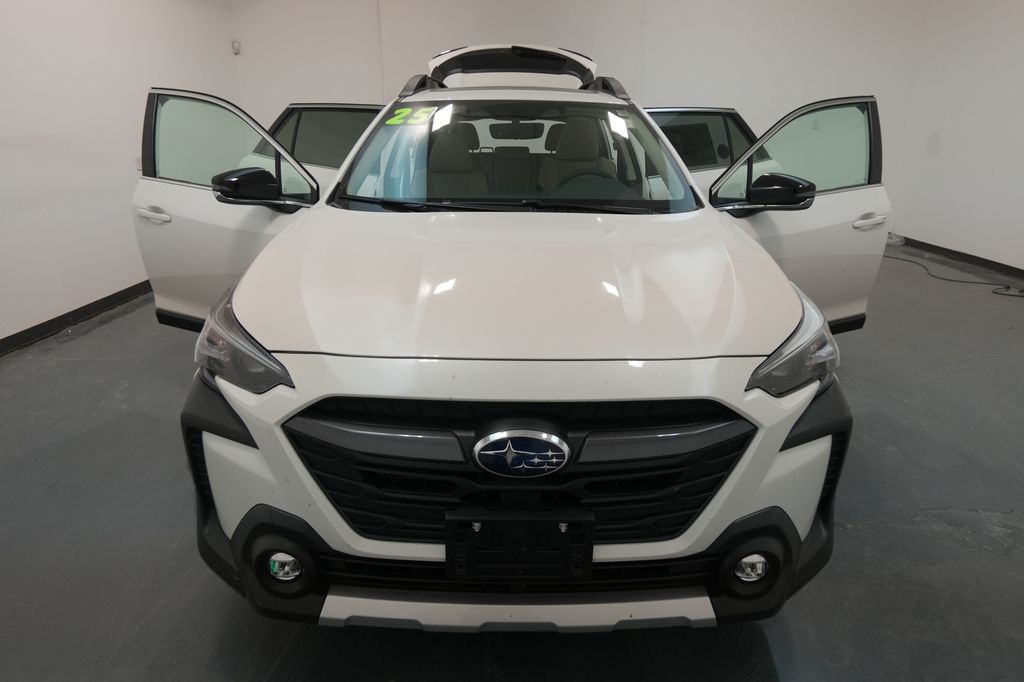 2025 Subaru Outback