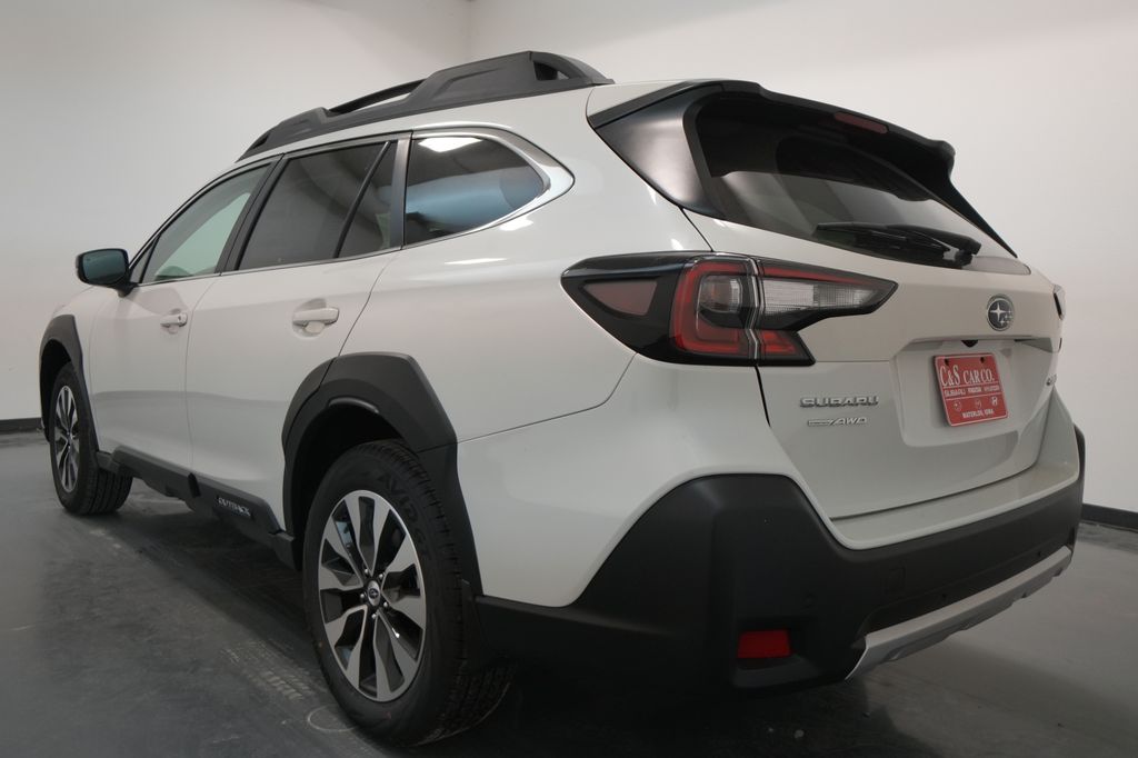 2025 Subaru Outback