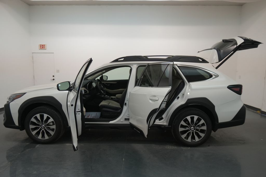 2025 Subaru Outback
