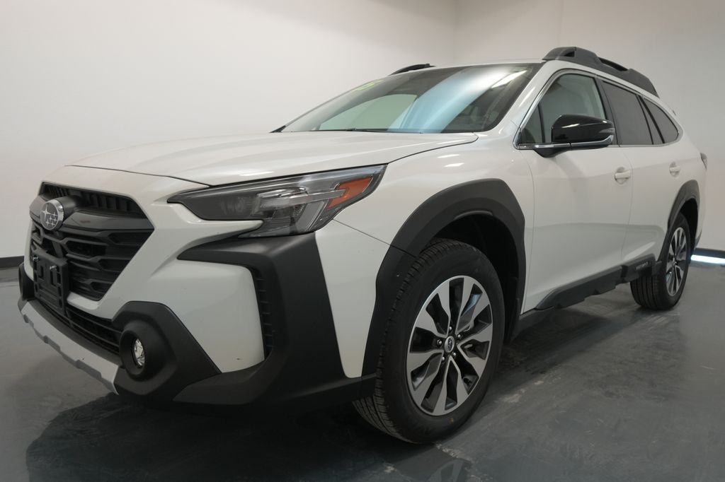 2025 Subaru Outback