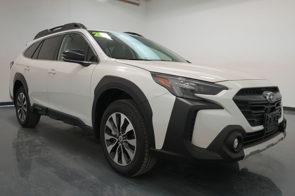 New 2025 Subaru Outback Limited SUVs