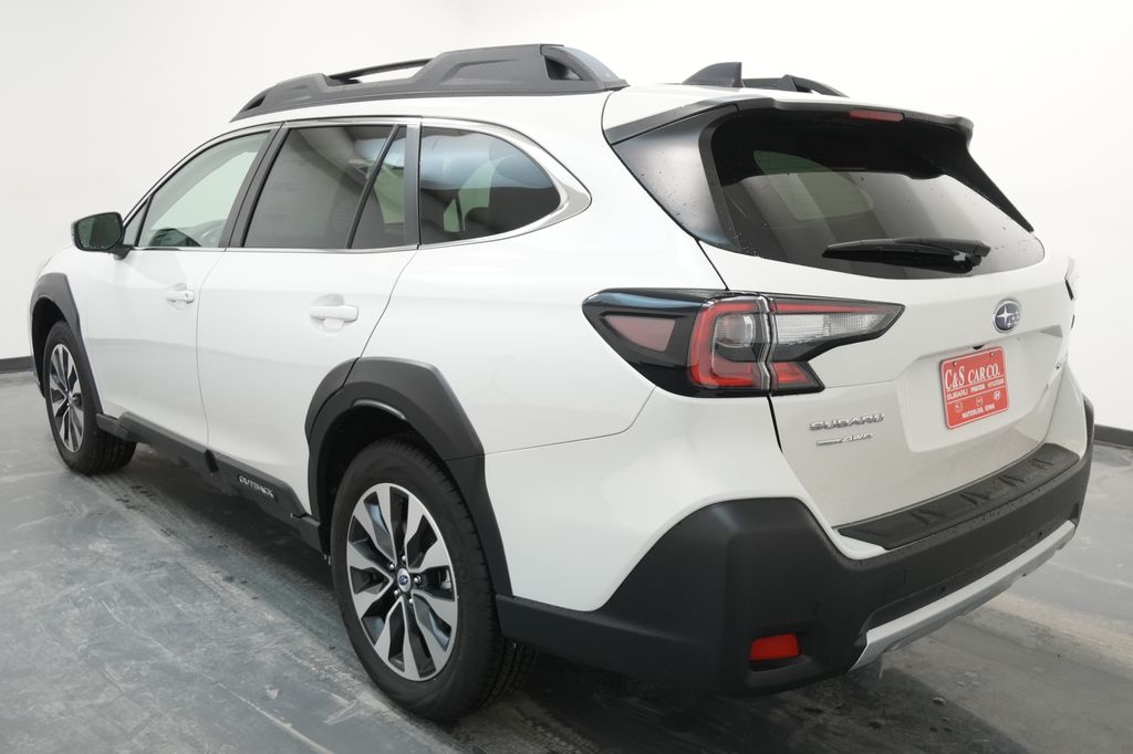 2025 Subaru Outback