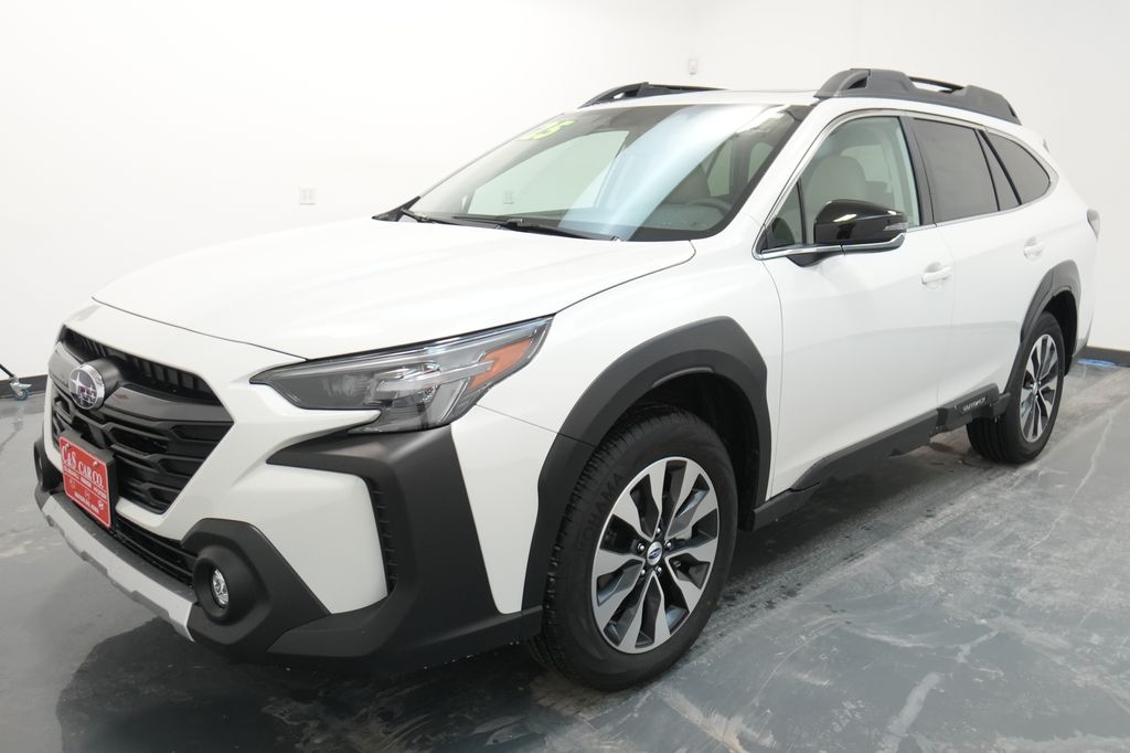 2025 Subaru Outback