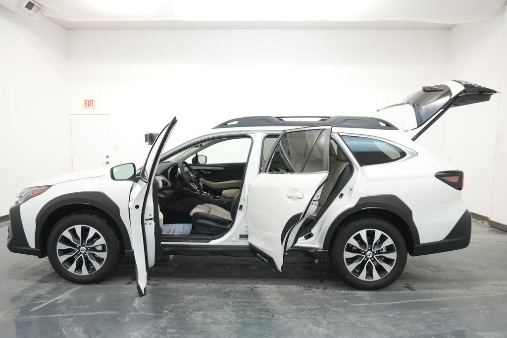2025 Subaru Outback