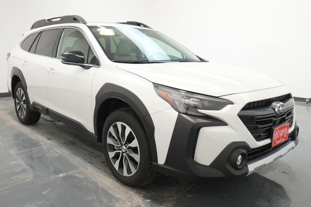 New 2025 Subaru Outback Limited SUVs