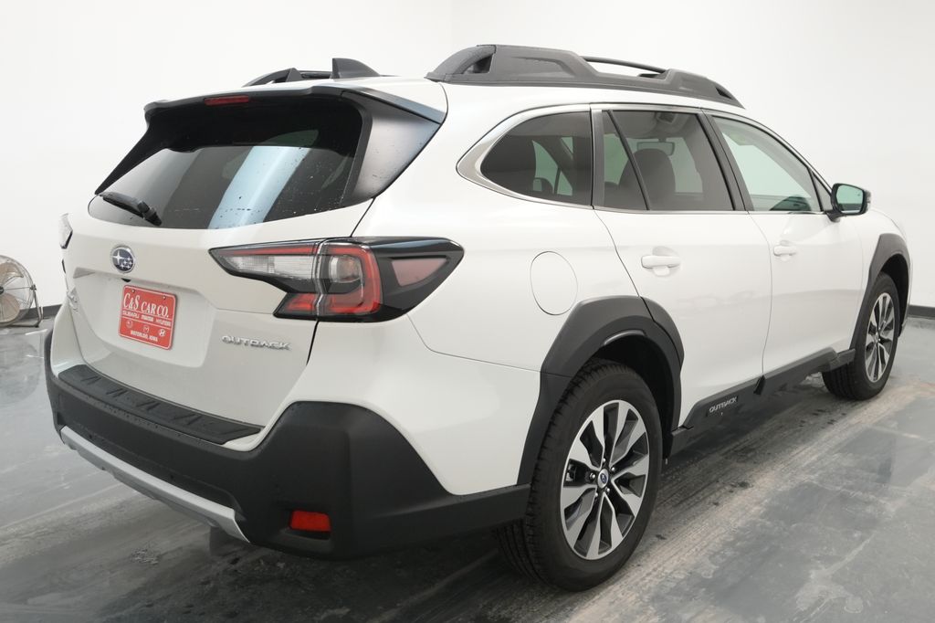 2025 Subaru Outback