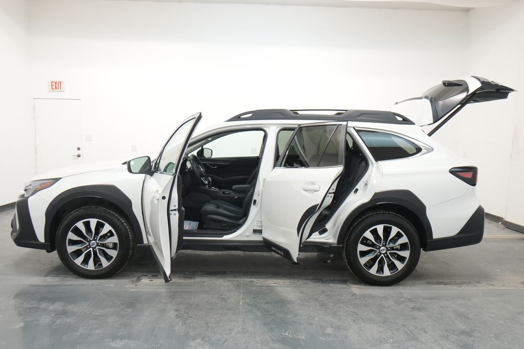 2024 Subaru Outback