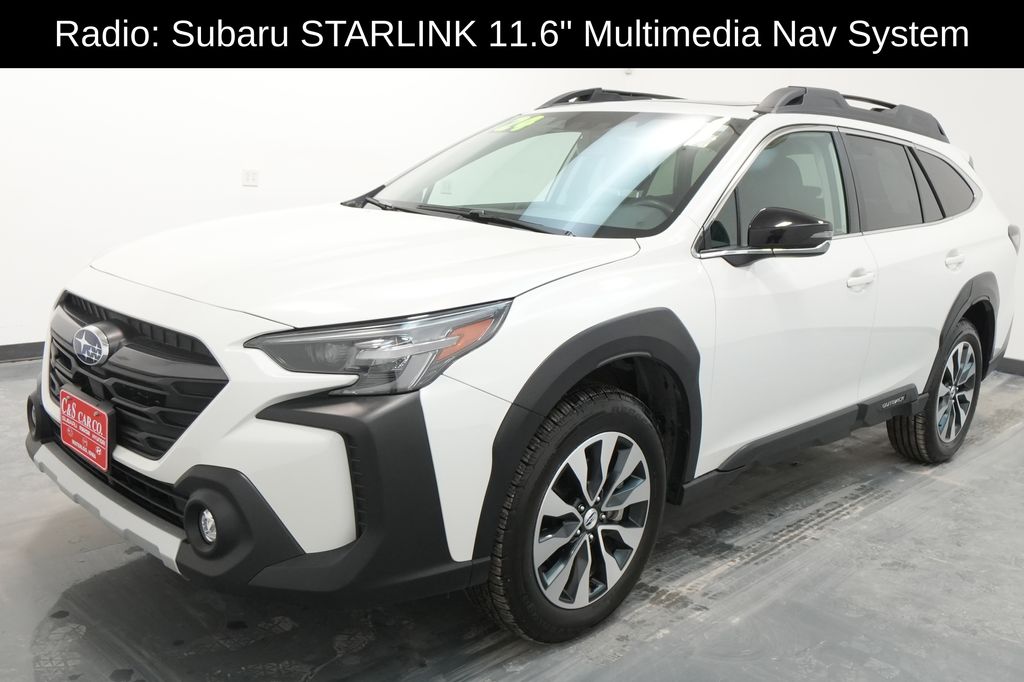 2024 Subaru Outback