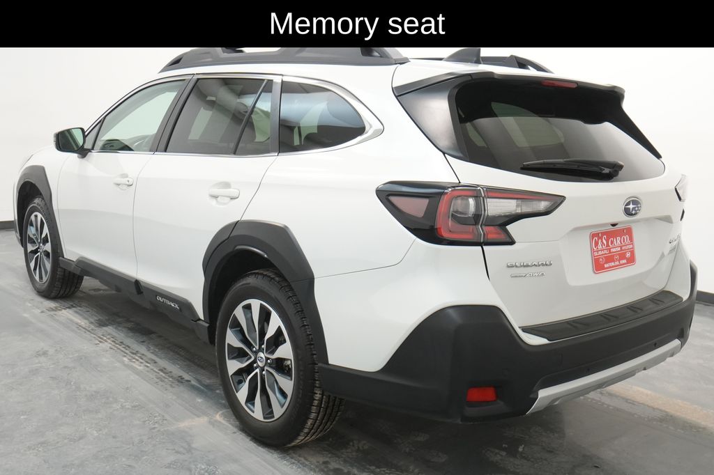 2024 Subaru Outback