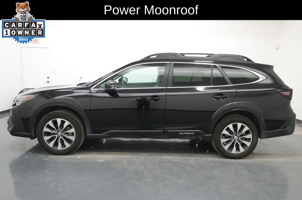 2024 Subaru Outback