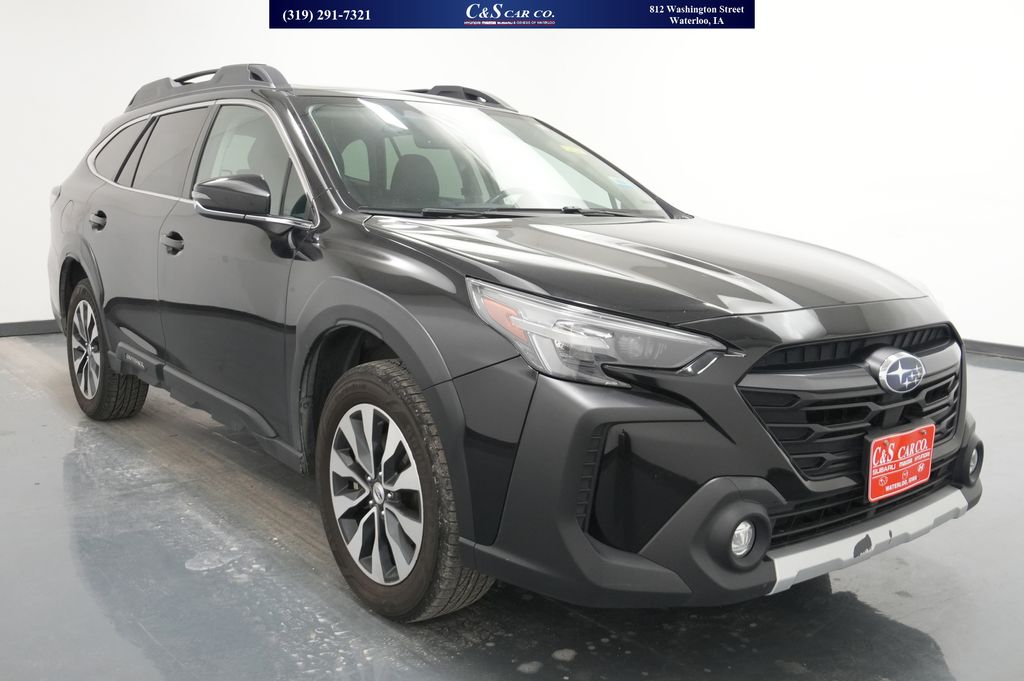 Used 2024 Subaru Outback Limited SUVs