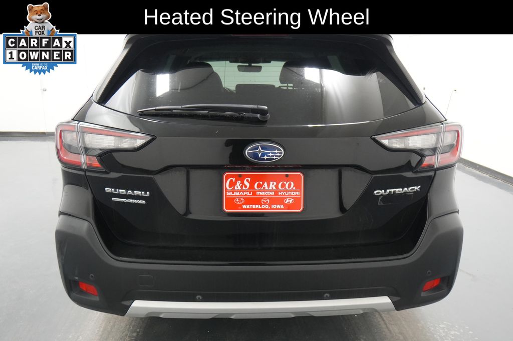 2024 Subaru Outback