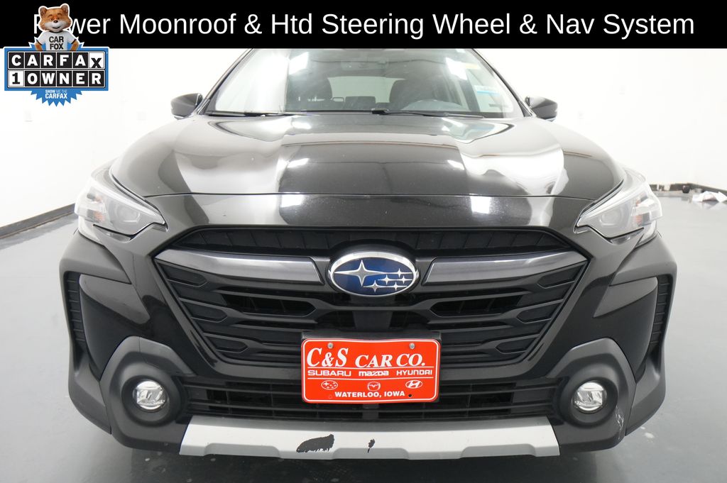 2024 Subaru Outback